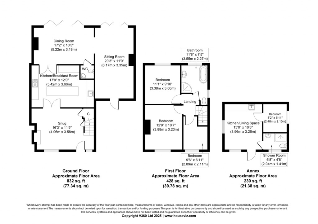 Floorplans For Woodside Green Great Hallingbury Bishops Stortford CM22